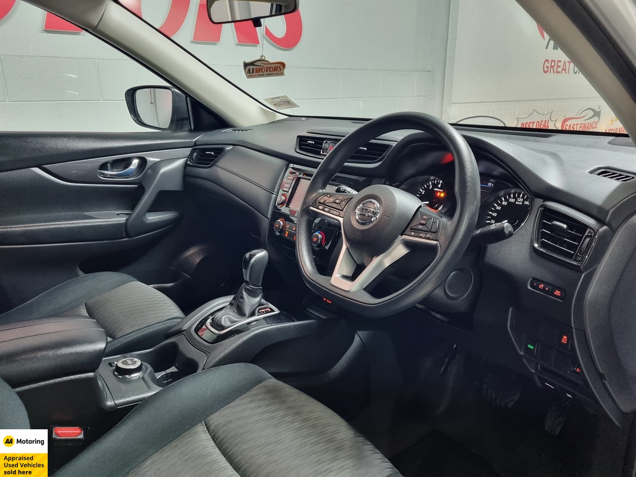 2021 Nissan X-Trail