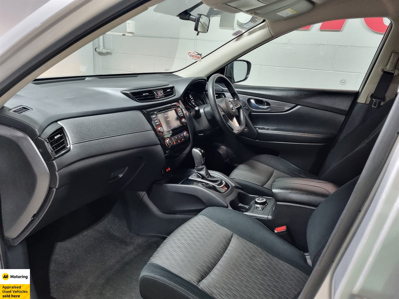 2021 Nissan X-Trail