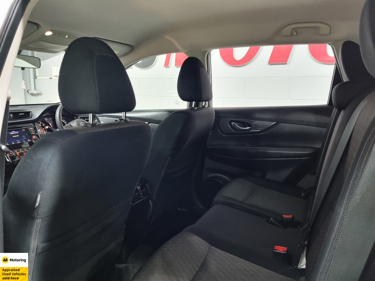 2021 Nissan X-Trail