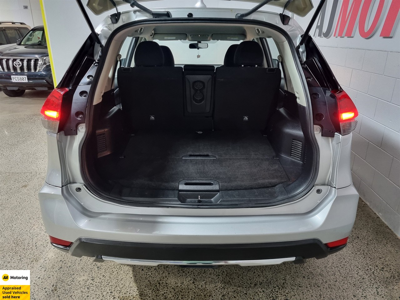 2021 Nissan X-Trail