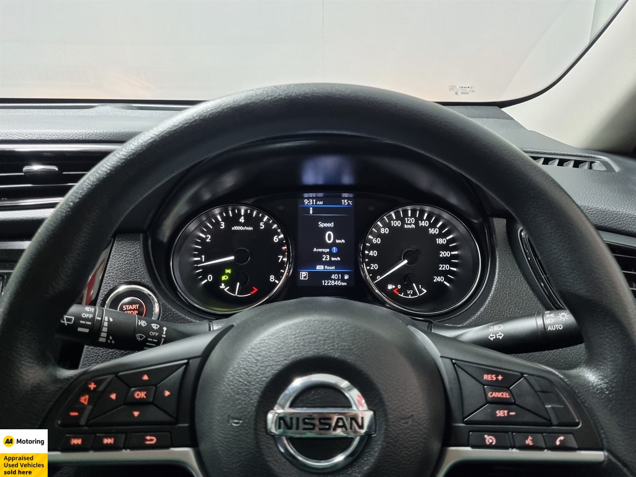 2021 Nissan X-Trail