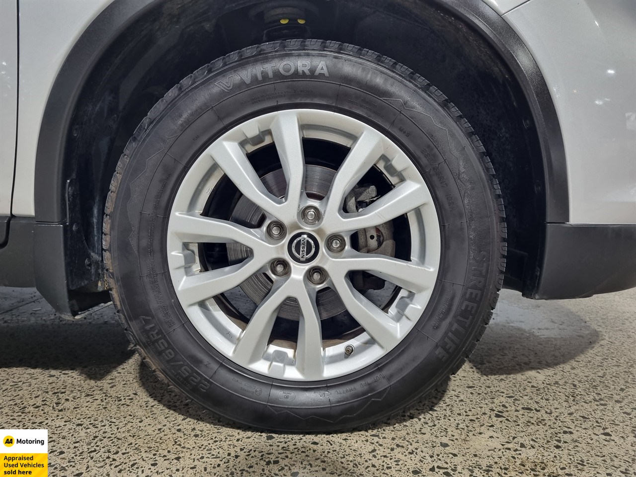 2021 Nissan X-Trail