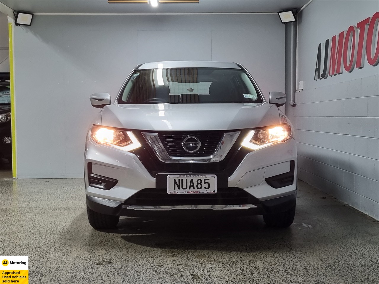 2021 Nissan X-Trail