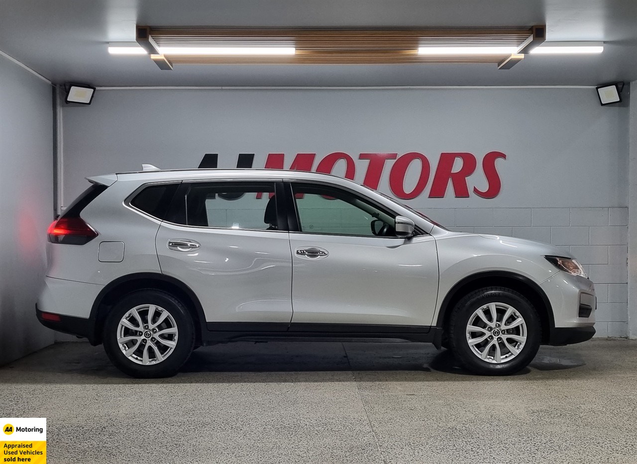 2021 Nissan X-Trail