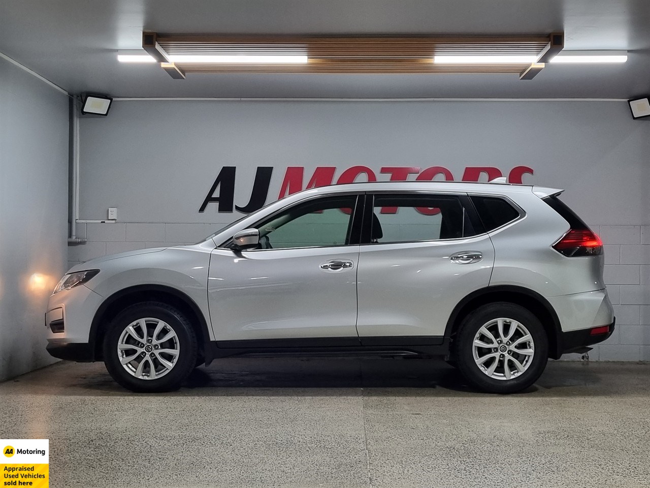 2021 Nissan X-Trail