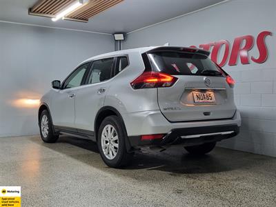 2021 Nissan X-Trail - Thumbnail