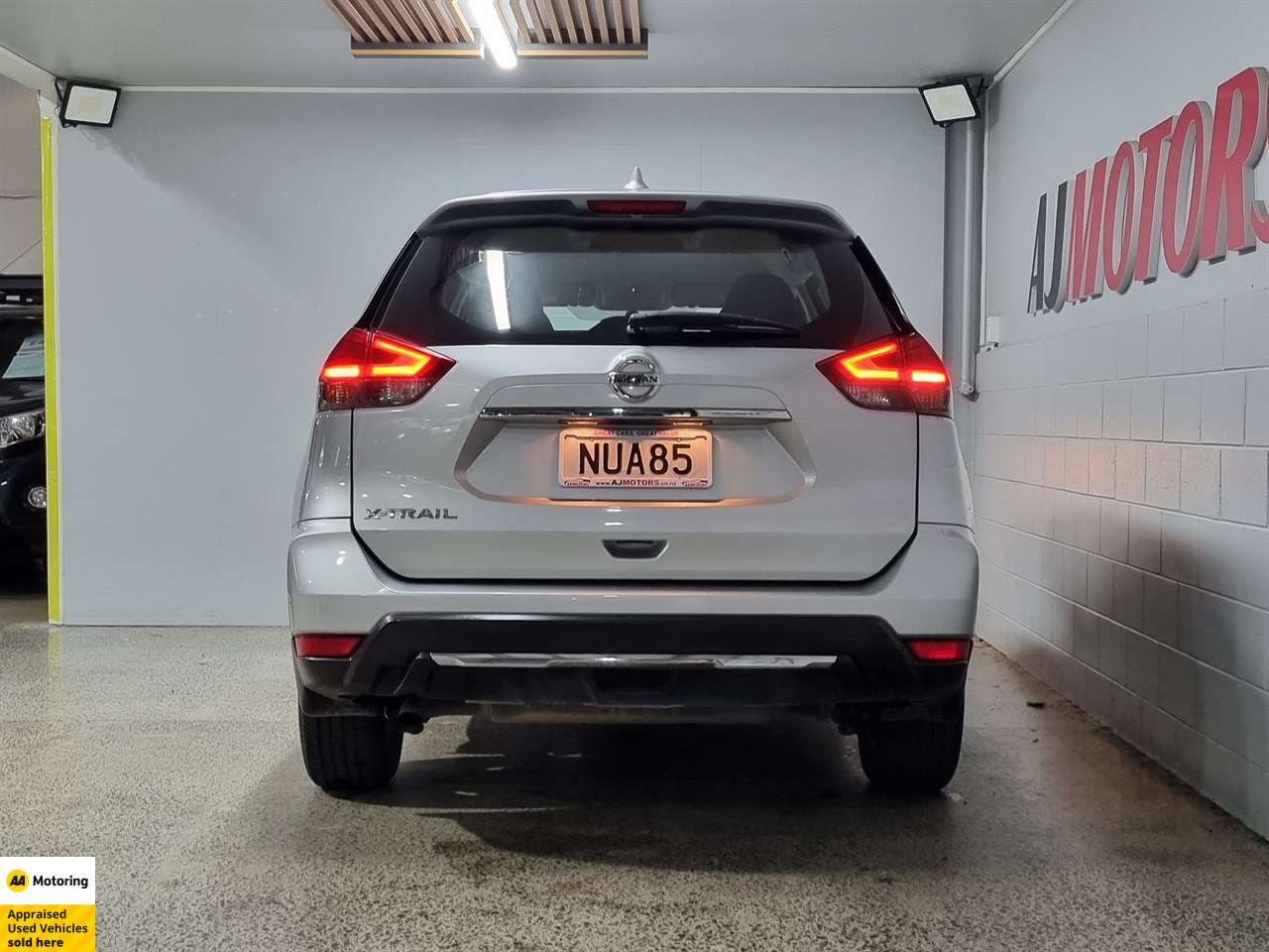 2021 Nissan X-Trail