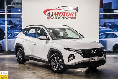 2022 Hyundai Tucson - Thumbnail