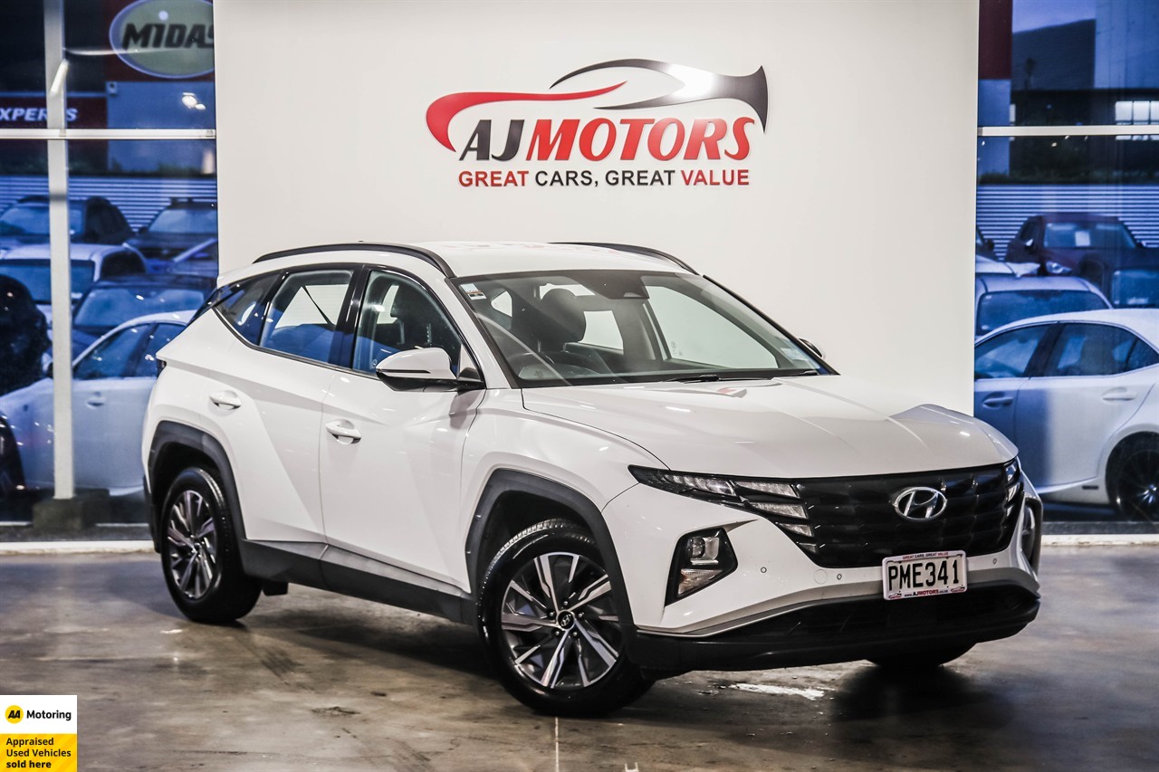 2022 Hyundai Tucson