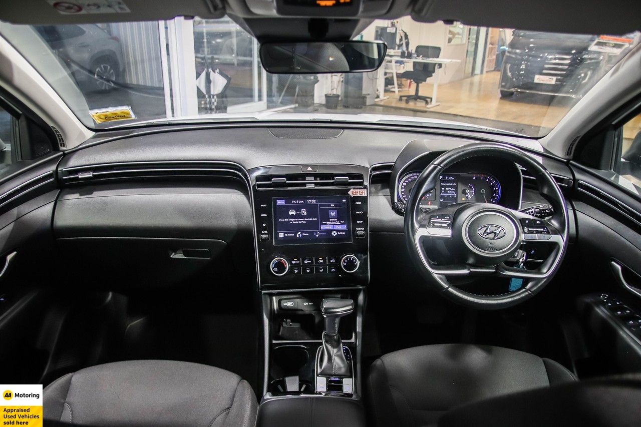 2022 Hyundai Tucson