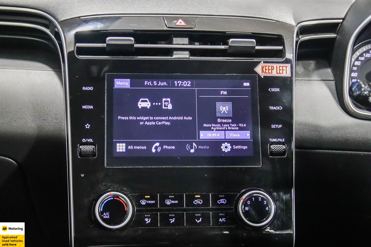 2022 Hyundai Tucson