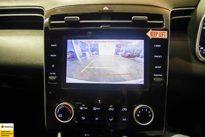2022 Hyundai Tucson - Thumbnail