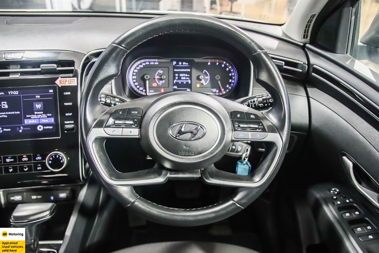 2022 Hyundai Tucson
