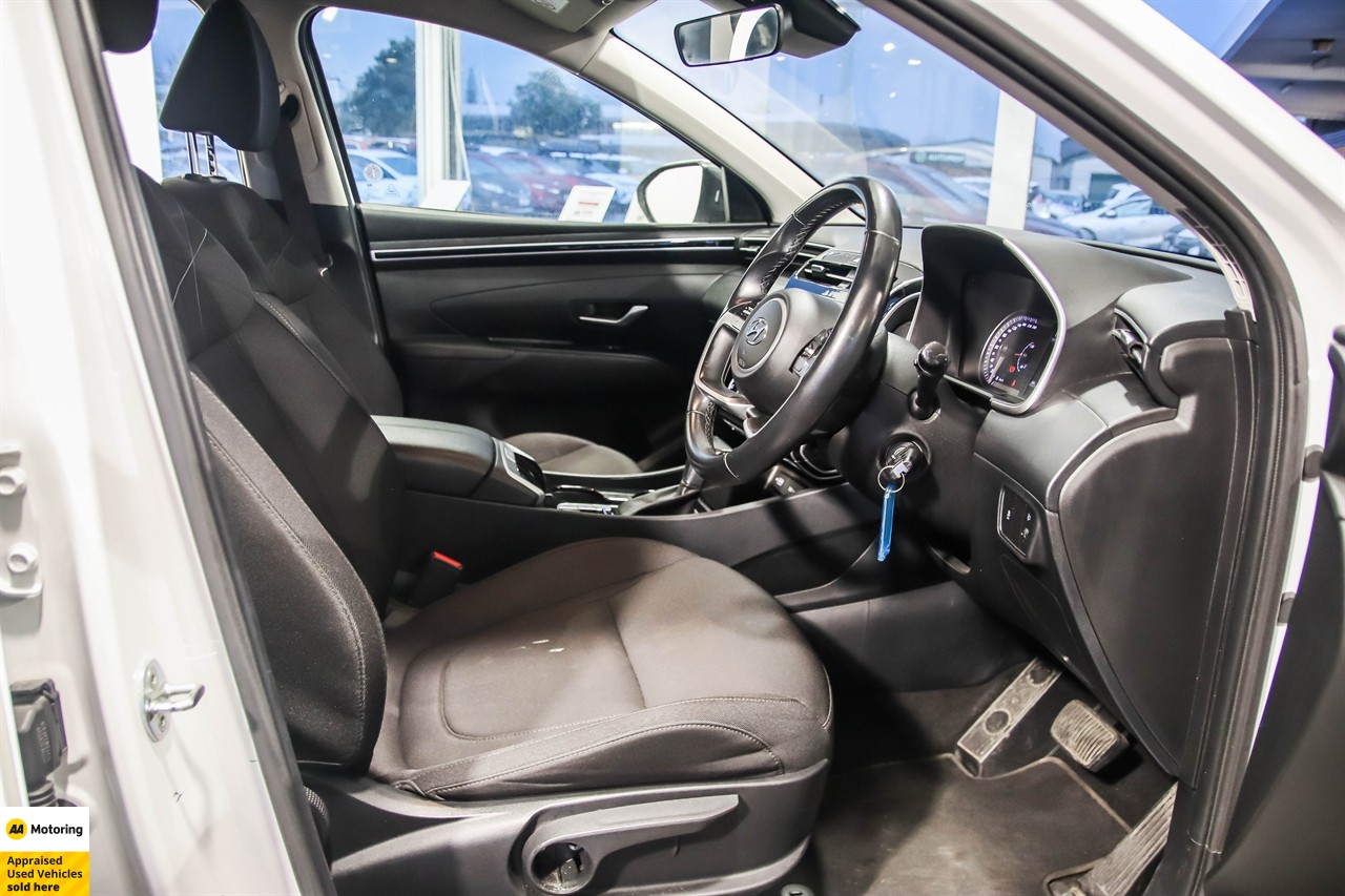 2022 Hyundai Tucson