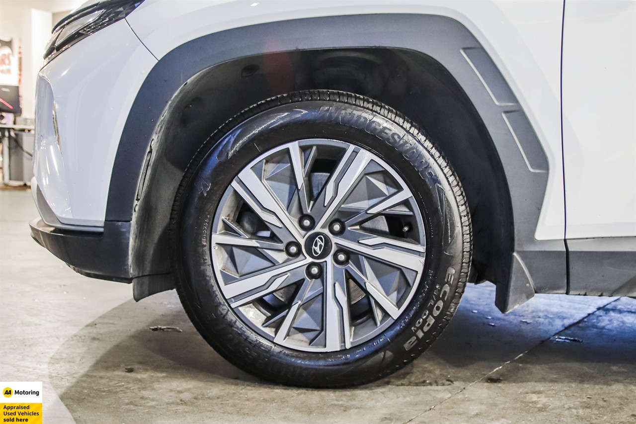 2022 Hyundai Tucson
