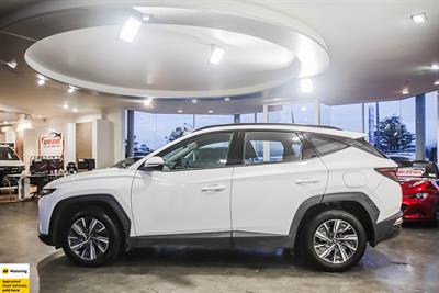 2022 Hyundai Tucson - Thumbnail
