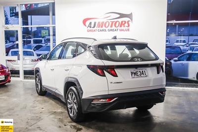 2022 Hyundai Tucson - Thumbnail