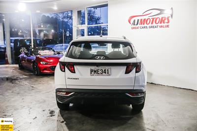 2022 Hyundai Tucson - Thumbnail