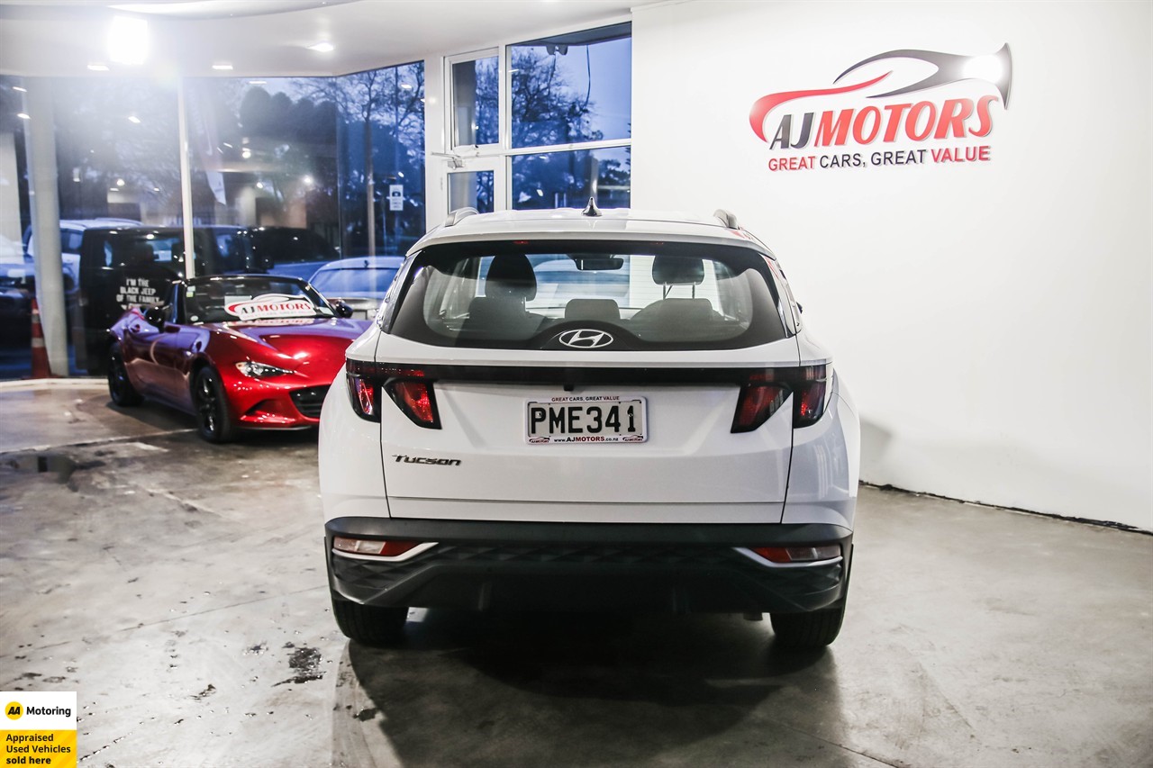 2022 Hyundai Tucson