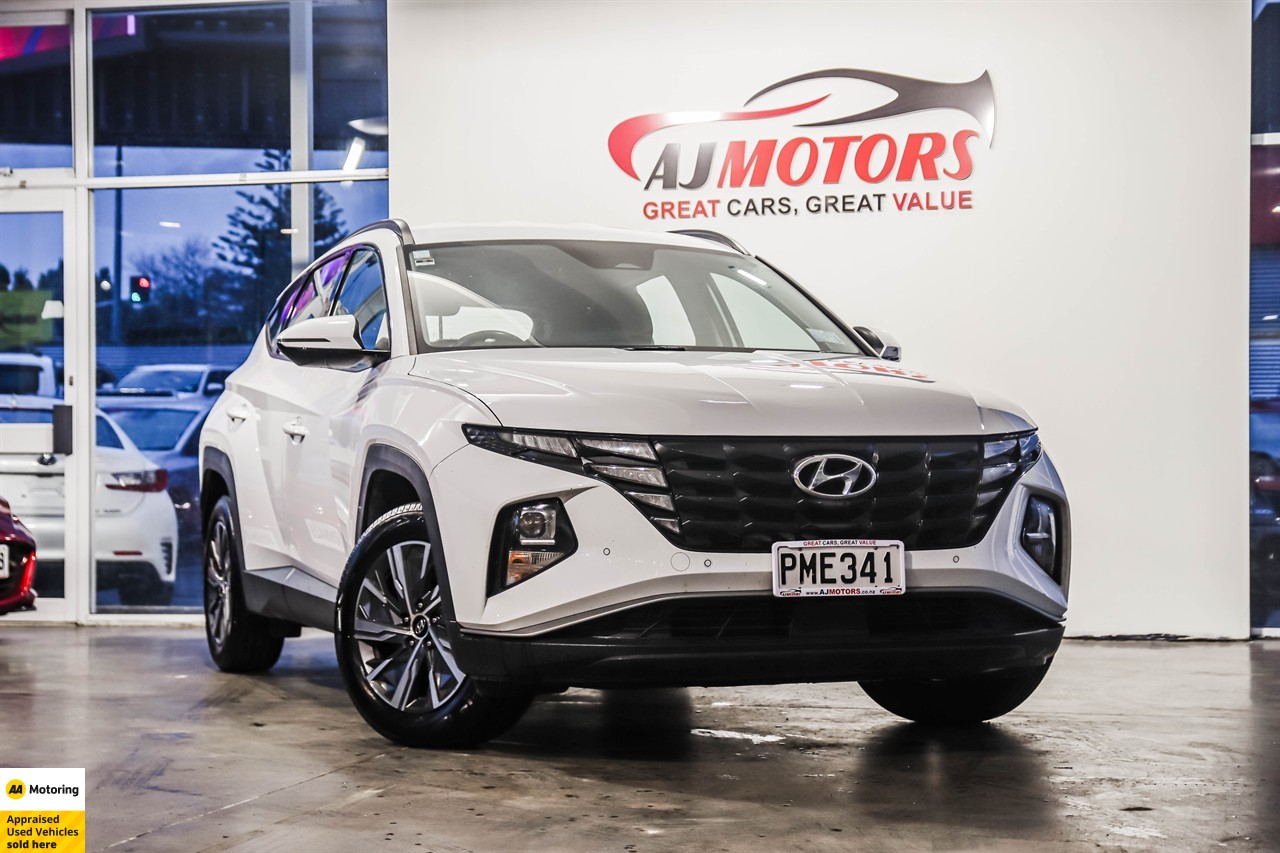 2022 Hyundai Tucson
