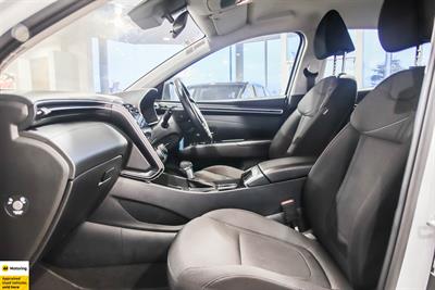 2022 Hyundai Tucson - Thumbnail