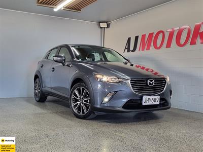 2015 Mazda CX-3