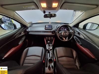2015 Mazda CX-3 - Thumbnail