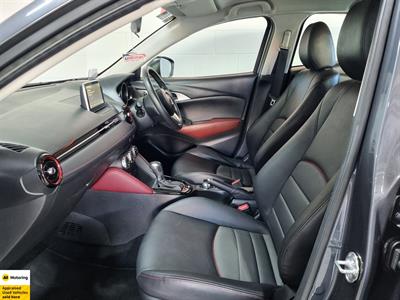 2015 Mazda CX-3 - Thumbnail