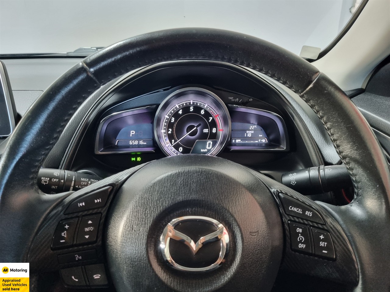 2015 Mazda CX-3
