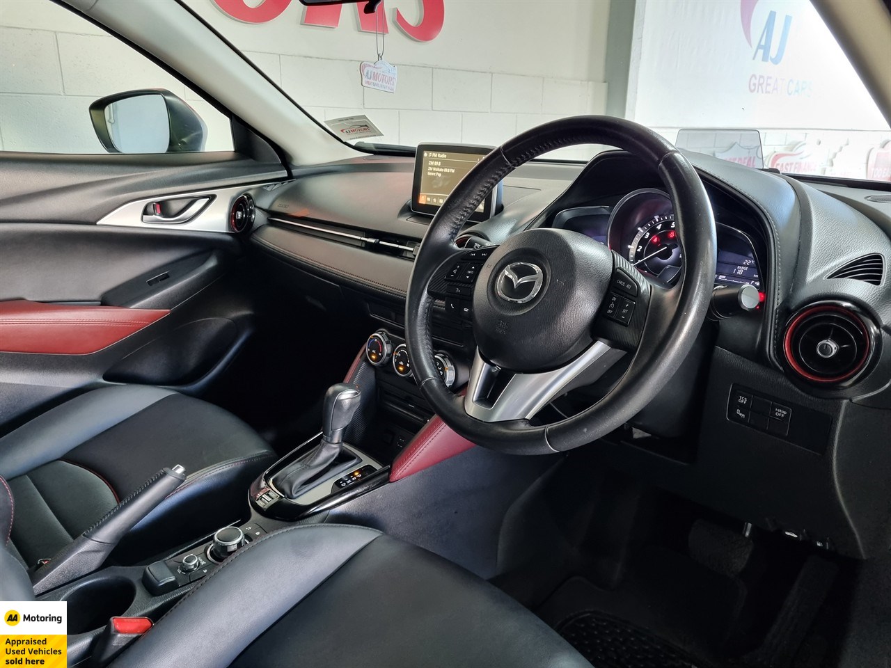 2015 Mazda CX-3