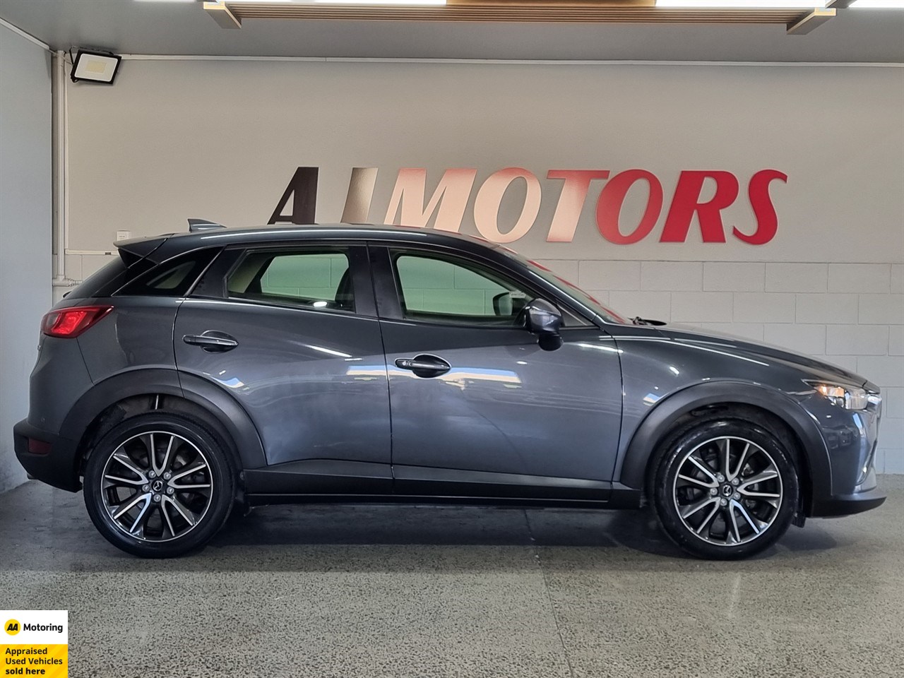 2015 Mazda CX-3