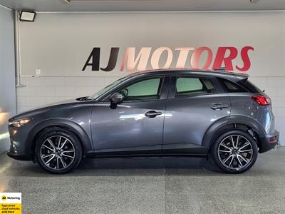 2015 Mazda CX-3 - Thumbnail