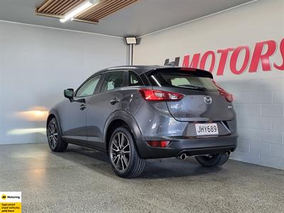 2015 Mazda CX-3 - Thumbnail