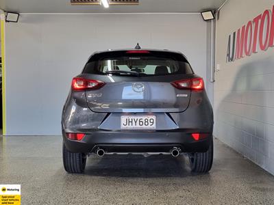 2015 Mazda CX-3 - Thumbnail