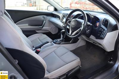 2010 Honda CR-Z - Thumbnail
