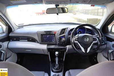 2010 Honda CR-Z - Thumbnail