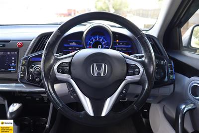 2010 Honda CR-Z - Thumbnail
