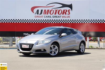 2010 Honda CR-Z - Thumbnail