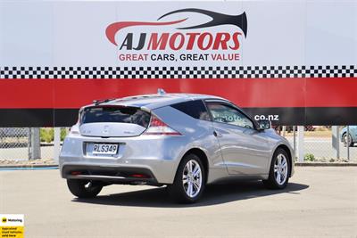 2010 Honda CR-Z - Thumbnail