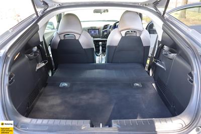 2010 Honda CR-Z - Thumbnail