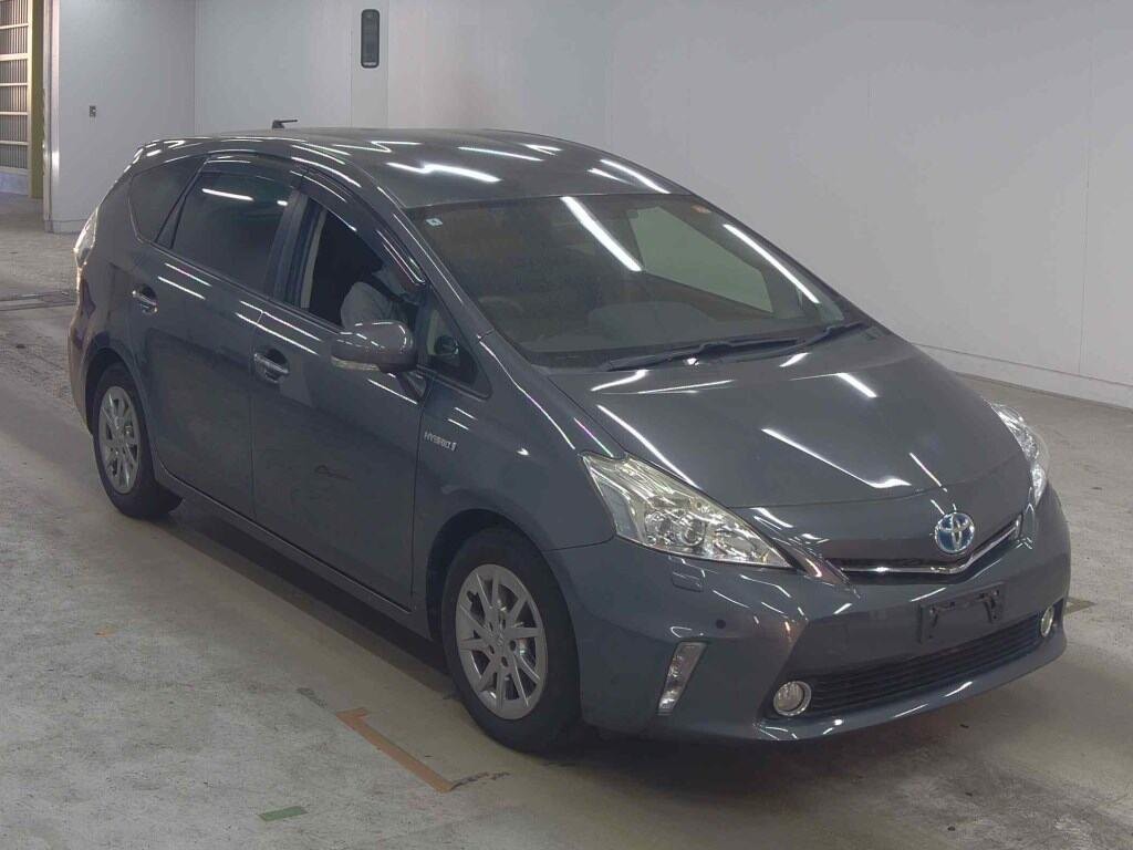 2014 Toyota Prius