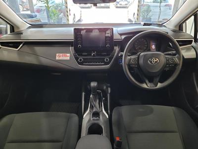 2022 Toyota Corolla - Thumbnail