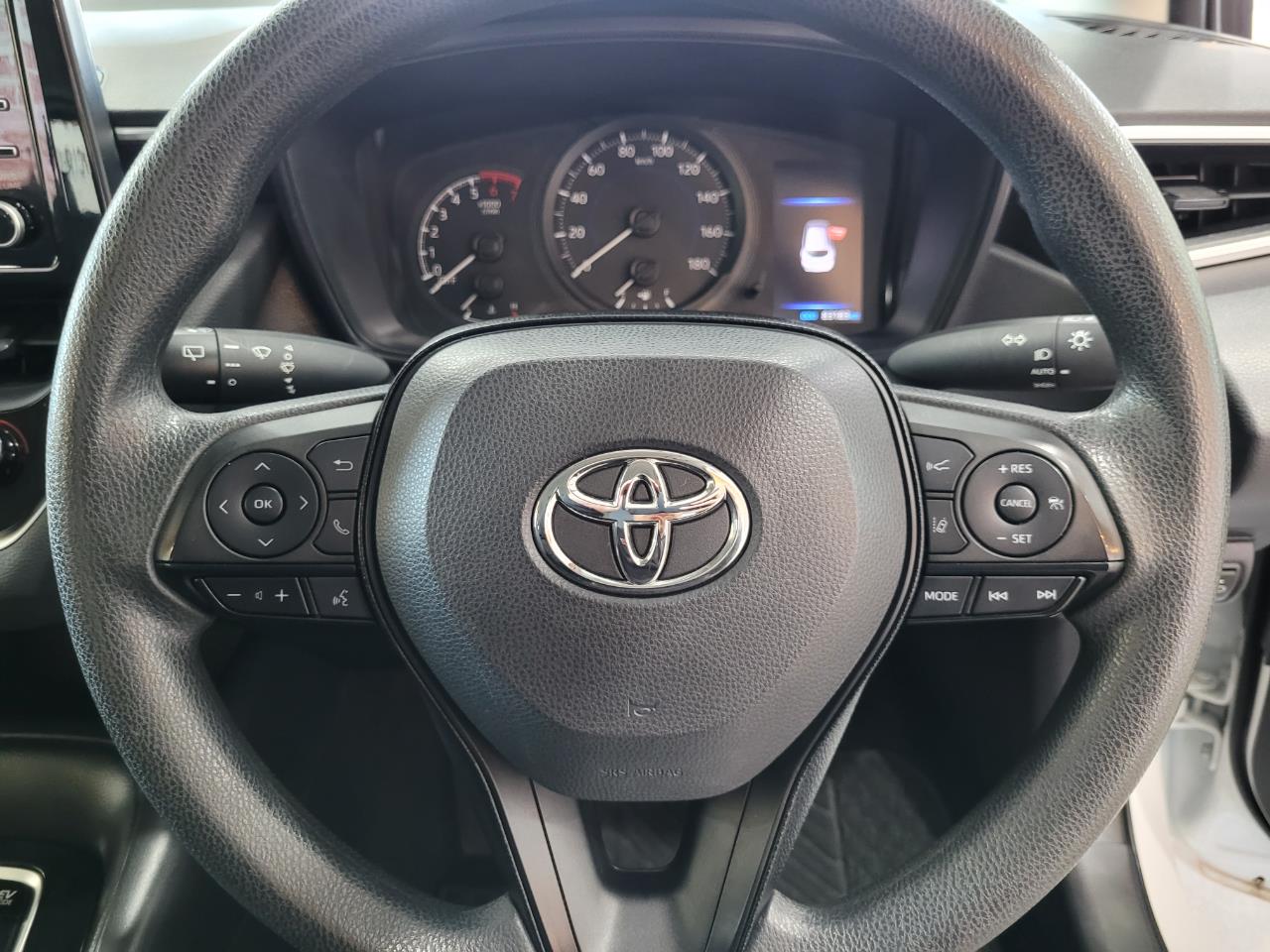 2022 Toyota Corolla