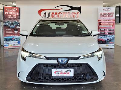 2022 Toyota Corolla - Thumbnail