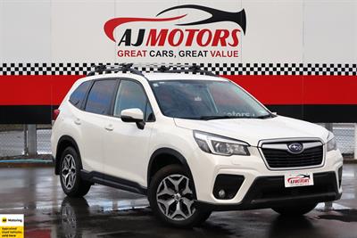 2019 Subaru Forester - Thumbnail