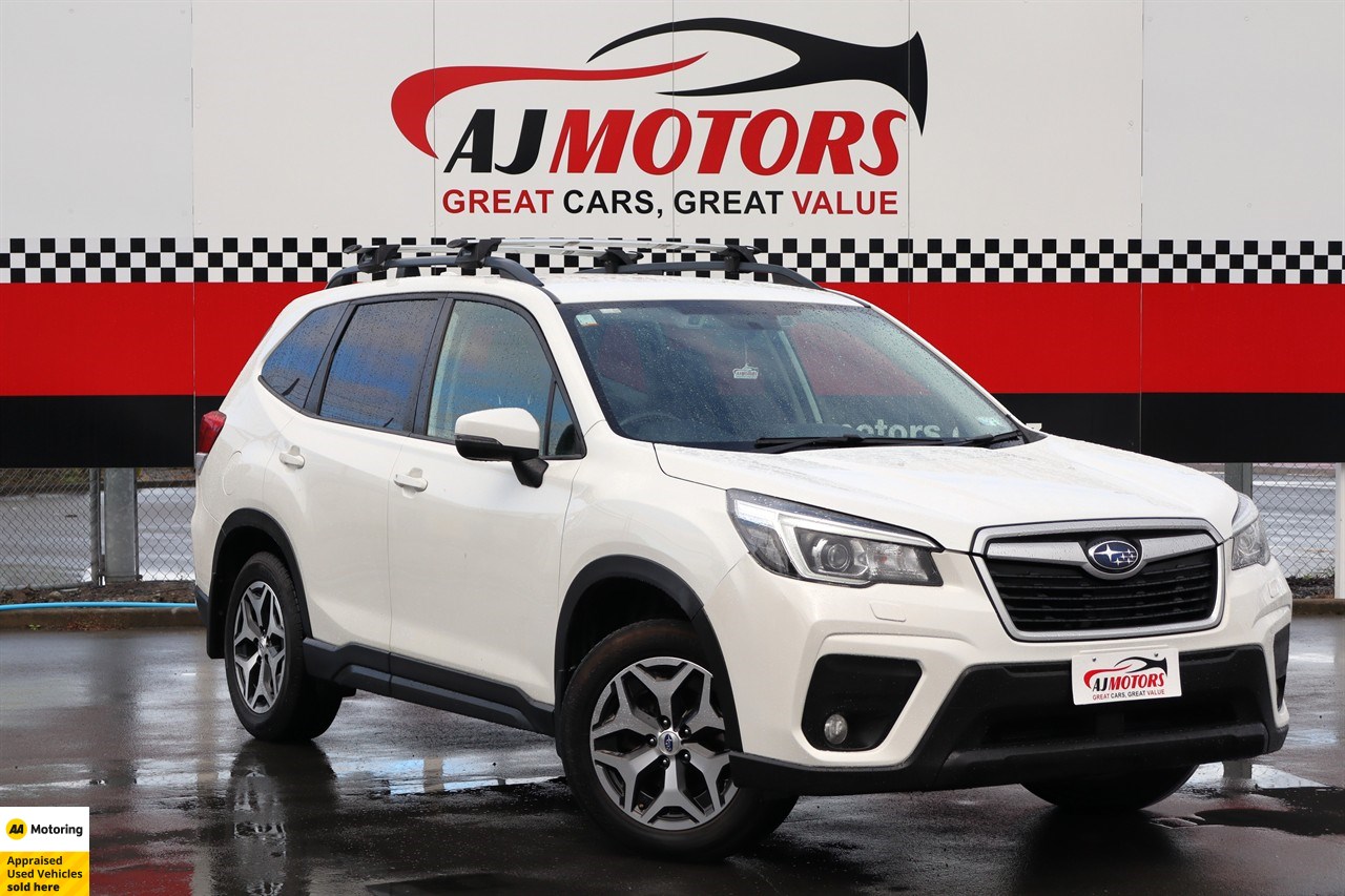 2019 Subaru Forester