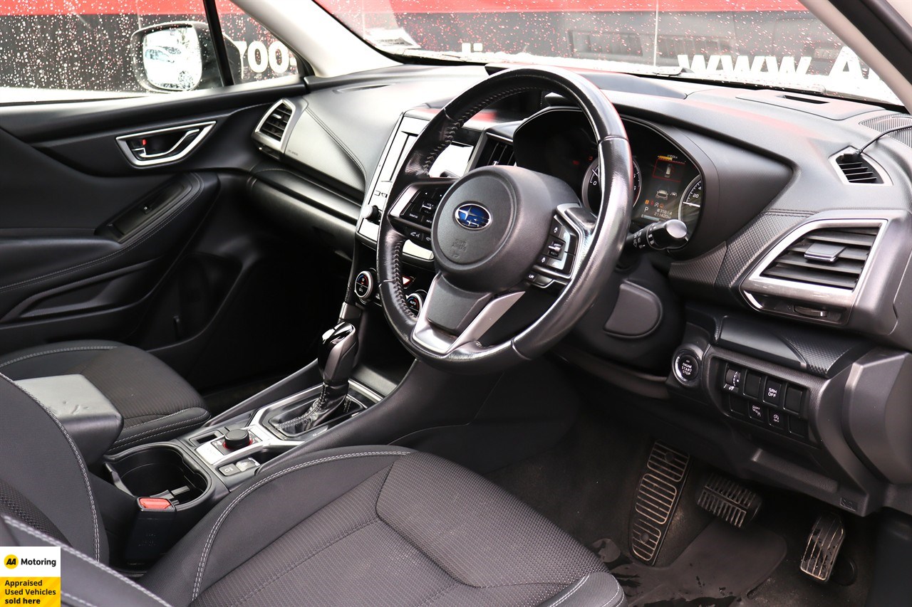 2019 Subaru Forester