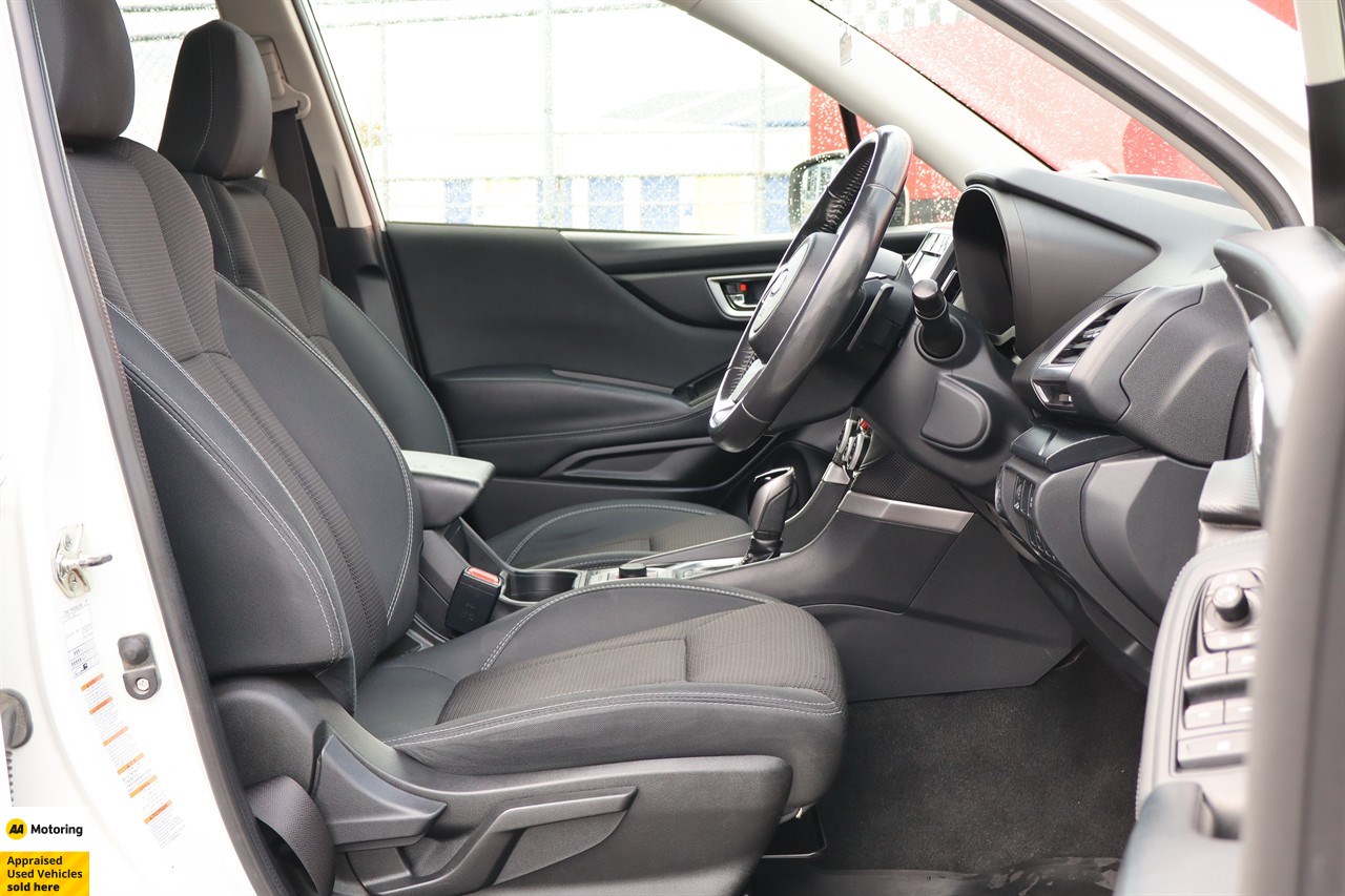 2019 Subaru Forester