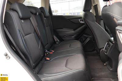 2019 Subaru Forester - Thumbnail