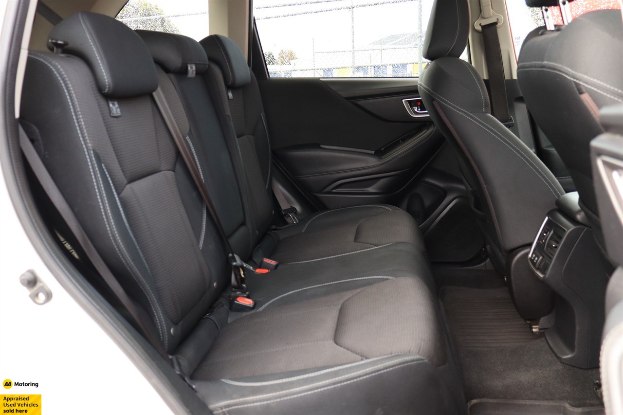 2019 Subaru Forester